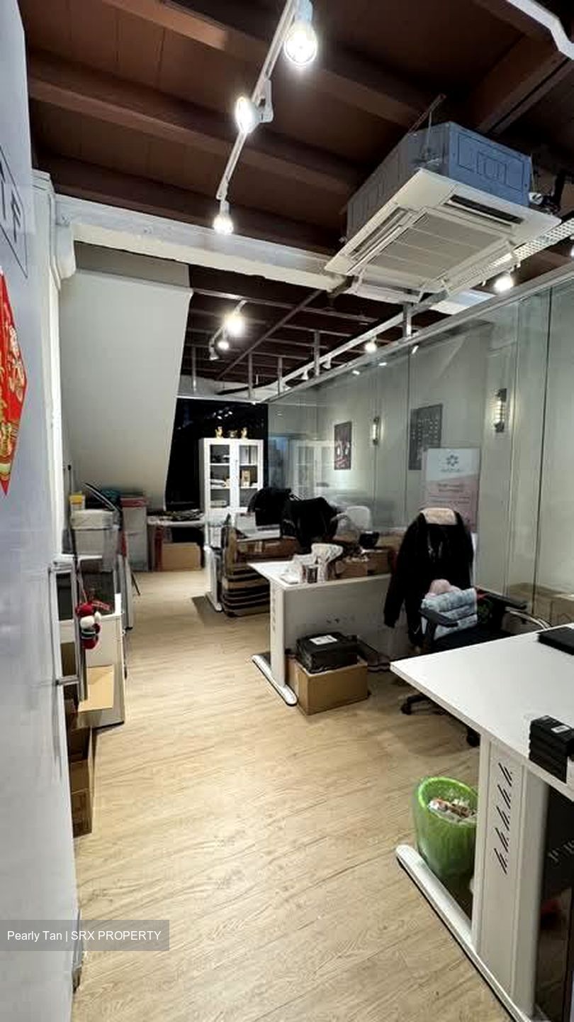 Jalan Besar (D8), Shop House #536505331